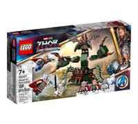 LEGO Marvel Attack on New Asgard Thor & Monster Set (76207)