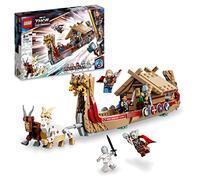 LEGO Marvel The Goat Boat Buildable Thor Toy Ship (76208)
