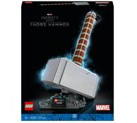 LEGO 76209 Thor's Hammer Marvel BRAND NEW SEALED RETIRED