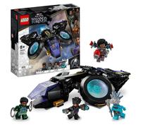 LEGO® 76211 Marvel Shuri's Sunbird Black Panther Building Toy