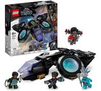 LEGO 76211 Marvel Super Heroes Shuri's Sunbird Building Set 355 Pcs New Kids Toy