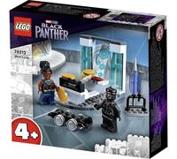 Lego 76212 Black Panther Shuris Lab Marvel Retired Set Sealed New