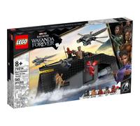 LEGO 76214 Black Panther: War on the Water