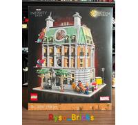 LEGO 76218 Marvel Sanctum Sanctorum - Brand New & Factory Sealed！