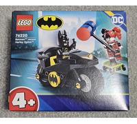 LEGO 76220 Batman versus Harley Quinn - NEW & SEALED