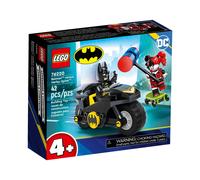 LEGO DC Batman versus Harley Quinn 4+ Building Toy (76220)