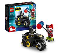 LEGO DC Batman versus Harley Quinn 4+ Building Toy (76220)