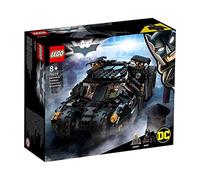 LEGO 76239 DC Batman Batmobile Tumbler: Scarecrow Showdown Toy Car with Minifigures, Batarang & Grappling Gun, Gift for Boys and Girls Age 8 Plus