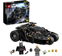 LEGO 76239 DC BATMOBILE Beaker - Scarecrow Toy Car with Figurines, Batarang and Grappling, Gift for Boys and Girls Ages 8+