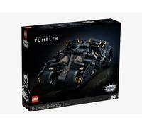 LEGO DC Batman Batmobile Tumbler Car Set for Adults (76240)