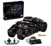 LEGO 76240 DC Batman Batmobile Tumbler Iconic Car Model from The Dark Knight Trilogy, Building Set for Adults, Collectible Display Gift Idea