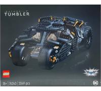LEGO 76240 DC Comics Batman Batmobile Tumbler 2049pcs