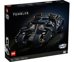 Lego 76240 Super Heroes: Batmobile Tumble - New Sealed - Retired Dec 2024
