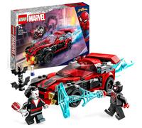 Lego 76244 Marvel Miles Morales vs Morbius Construction Set Vehicle & Characters