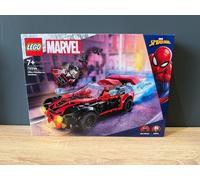 LEGO® Marvel 76244 Miles Morales vs. Morbius