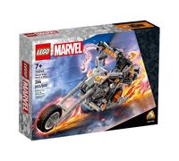 Lego Marvel - Ghost Rider Mech & Bike - 76245