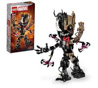 LEGO 76249 Marvel Venomized Groot 10+ 630 Pieces Reconfigurable Fun With Baby Groot and Venom New for 2023, Medium
