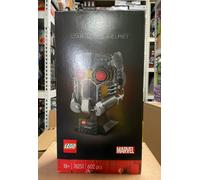 LEGO 76251 Marvel Star-Lord's Helmet Guardians of the Galaxy NEW Sealed