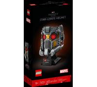 LEGO Marvel Star Lords Helmet Lego 76251 New COLLECTORS EDITION