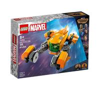 LEGO 76254 Baby Rocket’s Ship