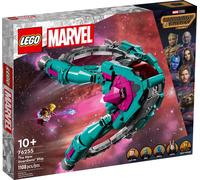 Lego 76255 Marvel Guardians of the Galaxy The New Guardians' Ship Set New 10+