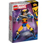 LEGO 76257 MARVEL WOLVERINE Construction Figure BRAND NEW Sealed Retired 327pcs