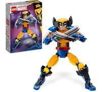 Lego Marvel - Wolverine Construction Figure 76257