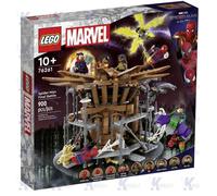 Lego 76261 Marvel Spider-Man Final Battle 900pcs SEALED GENUINE / New / Express