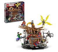 LEGO Marvel Spider-Man Final Battle 76261