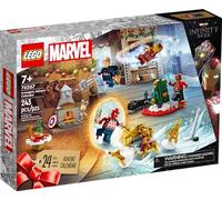 LEGO 76267 Marvel Avengers Advent Calendar 2023 (243 Pieces)