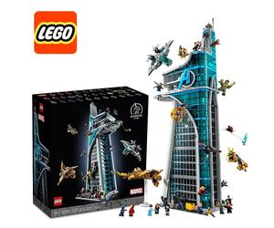 LEGO 76269 Marvel Avengers Tower Building Set 5201 pcs Brand New Sealed