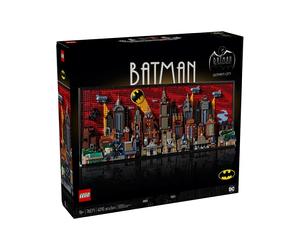 LEGO 76271 Batman: The Animated Series Gotham City