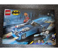 LEGO 76274 Batman Batmobile Vs. Harley Quinn and Mr. Freeze - BNIB - Free P&P