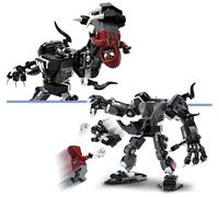 LEGO (76276) Marvel Spider-Man Venom Mech Armor Vs. Miles Morales Set, New 2024
