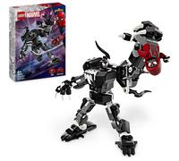 LEGO 76276 Marvel Venom Mech Armour vs. Miles Morales