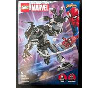 LEGO® Marvel 76276 Venom Mech Armor vs. Miles Morales