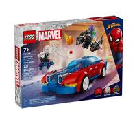 LEGO 76279 Spider-Man Race Car & Venom Green Goblin