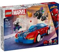 Lego Marvel - Race Car and Venom Green Goblin 76279