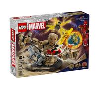 LEGO 76280 Spider-Man vs. Sandman: Final Battle