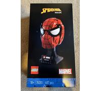 Spider-Man's Mask