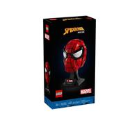 LEGO Marvel 76285 - Spider-Man's Mask, Red