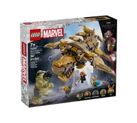 LEGO 76290 The Avengers vs. The Leviathan
