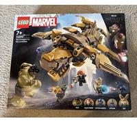 LEGO 76290 The Avengers VS The Leviathan.Brand New. FREE P+P.