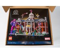 LEGO 76294 Marvel X-Men: The X-Mansion NEW SEALED 2024 Modular 10 Minifigures.