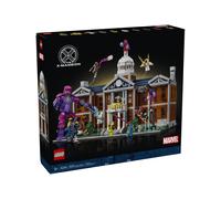 Lego X-men :The X Mansion