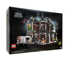 Lego 76300 DC Batman Arkham Asylum Building Set New Sealed