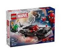 LEGO 76309 Spider-Man vs. Venom Muscle Car
