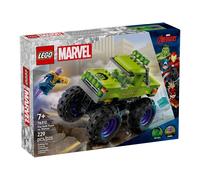 LEGO 76312 The Hulk Truck vs. Thanos