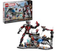 Lego Marvel Captain America: Civil War Action Battle 76314 One Colour