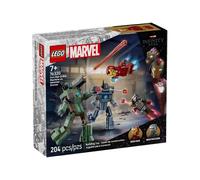 LEGO 76320 Iron Man & War Machine vs. Hammer Drones